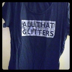 Size 22/24 Lane Bryant Graphic Tee